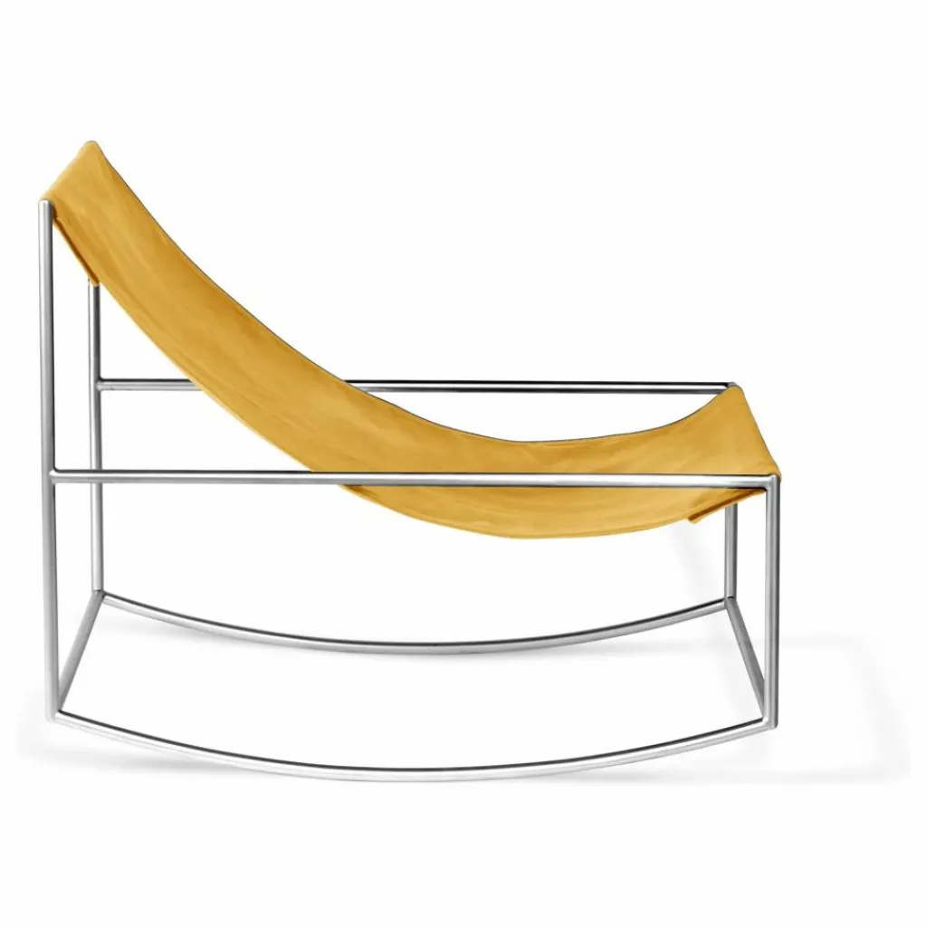 Best Fauteuil Rocking Chair, Muller Van Severen | Canapés, Fauteuils