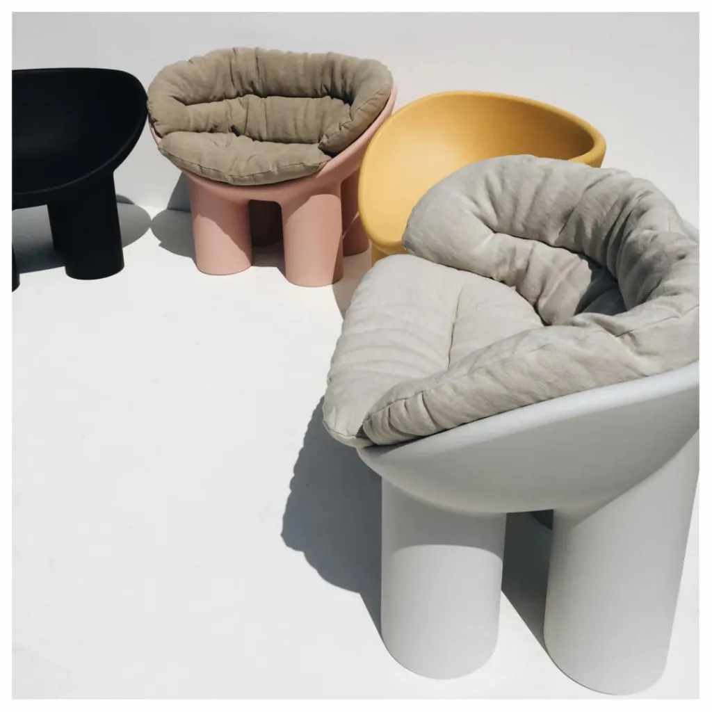 Online Fauteuil Roly Poly - Faye Togood | Canapés, Fauteuils