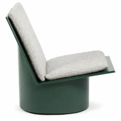 Outlet Fauteuil Valerie en acier laqué | Canapés, Fauteuils