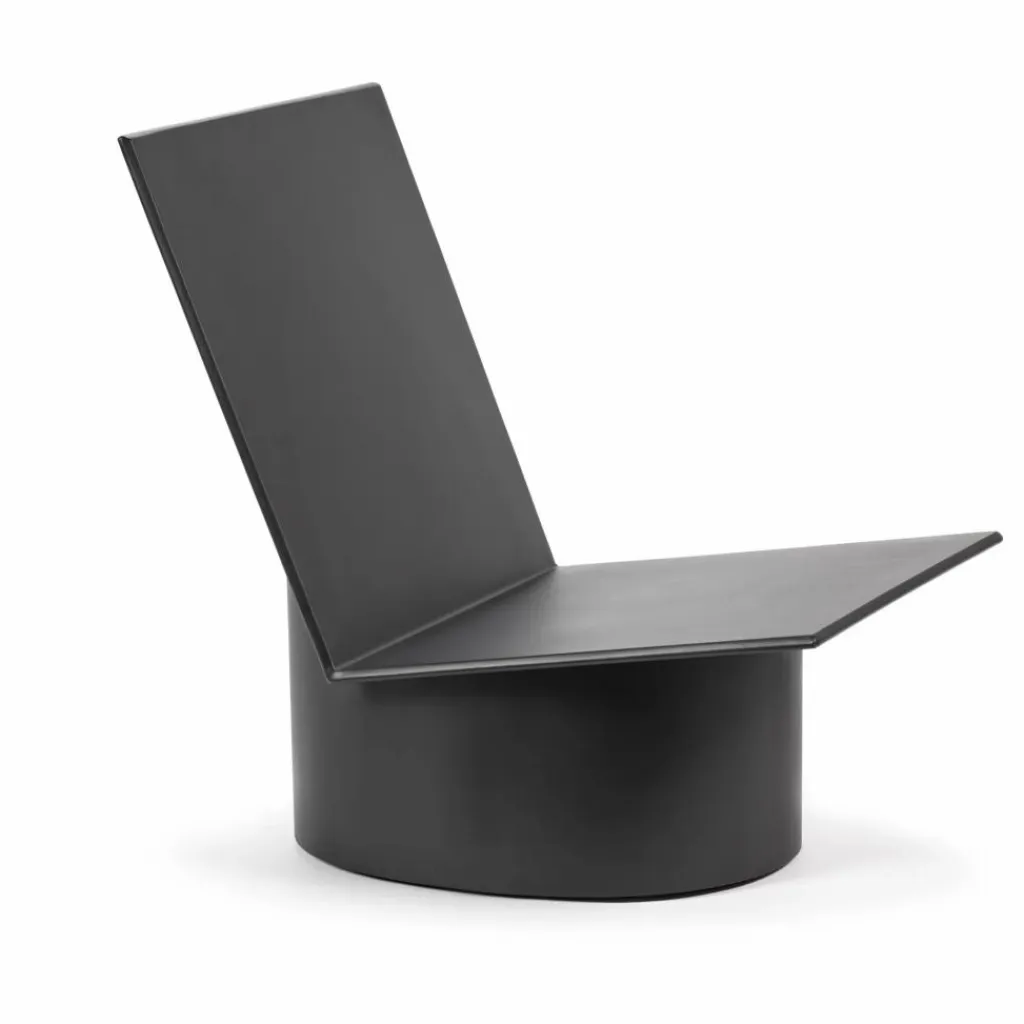 Clearance Fauteuil Valerie en acier laqué | Canapés, Fauteuils