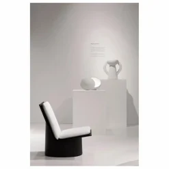 Clearance Fauteuil Valerie en acier laqué | Canapés, Fauteuils