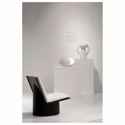 Clearance Fauteuil Valerie en acier laqué | Canapés, Fauteuils