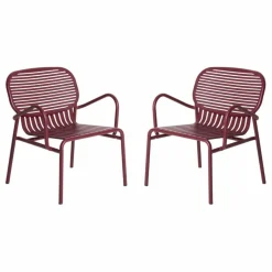 Hot Fauteuil Week-end - Lot de 2 | Mobilier De Jardin