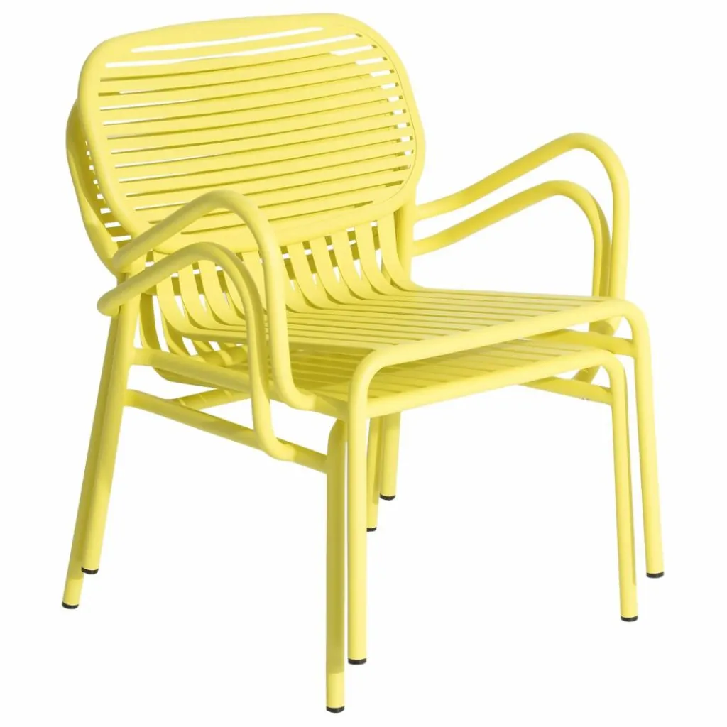 New Fauteuil Week-end - Lot de 2 | Mobilier De Jardin