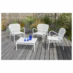Outlet Fauteuil Week-end - Lot de 2 | Mobilier De Jardin