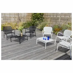Outlet Fauteuil Week-end - Lot de 2 | Mobilier De Jardin