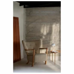 Online Fauteuil Wulff ATD2, piétement en chêne | Canapés, Fauteuils