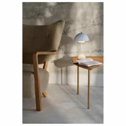 Online Fauteuil Wulff ATD2, piétement en chêne | Canapés, Fauteuils