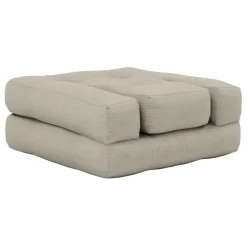 Fauteuil-pouf Cube pour enfant | Enfant Chaises Enfant