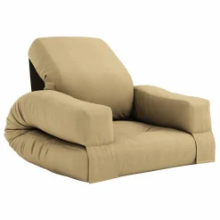 Fauteuil-pouf Mini Hippo pour enfant | Enfant Chaises Enfant