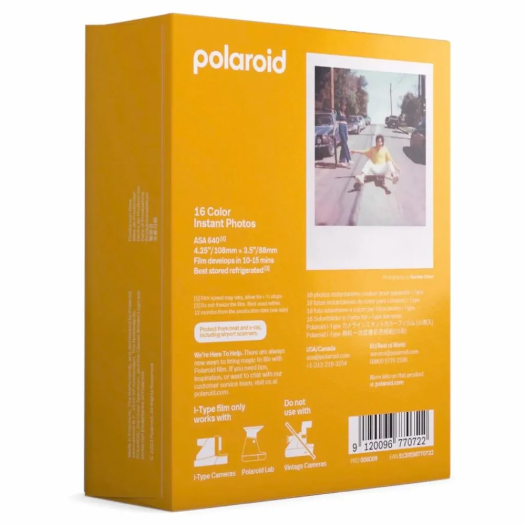 Hot Film couleur pour appareil photo - Pack double Homme High-Tech|High-Tech, Office