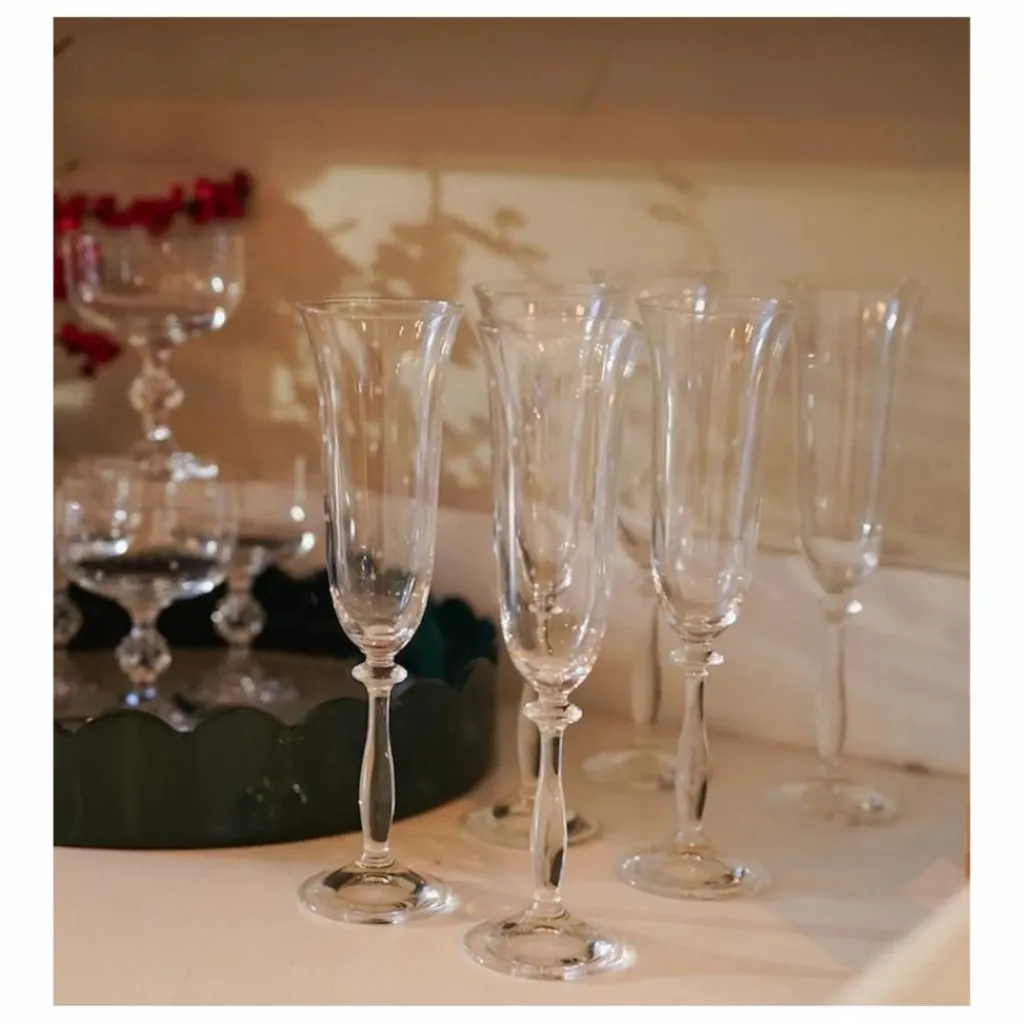 Discount Flûtes Starry Eve - Set de 2 Art De La Table