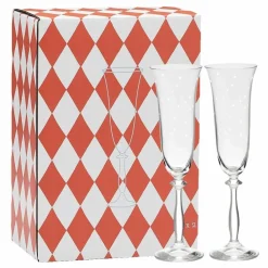 Discount Flûtes Starry Eve - Set de 2 Art De La Table