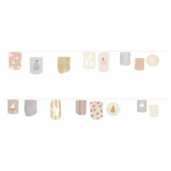 Discount Frise Lampions | Enfant Décoration Murale|Déco Murale Enfant