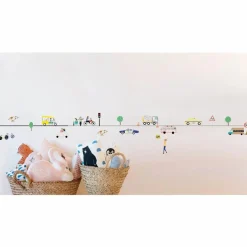 Best Frise Traffic Enfant Décoration Murale|Déco Murale Enfant
