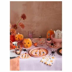 Best Gandes serviettes Groovy Halloween - set de 16 Enfant Décoration De Fête