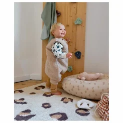 Best Gigoteuse à pieds en coton bio Teddy | Gigoteuses, Tours De Lit|Gigoteuses, Emmaillotage