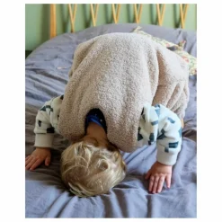 Best Gigoteuse à pieds en coton bio Teddy | Gigoteuses, Tours De Lit|Gigoteuses, Emmaillotage