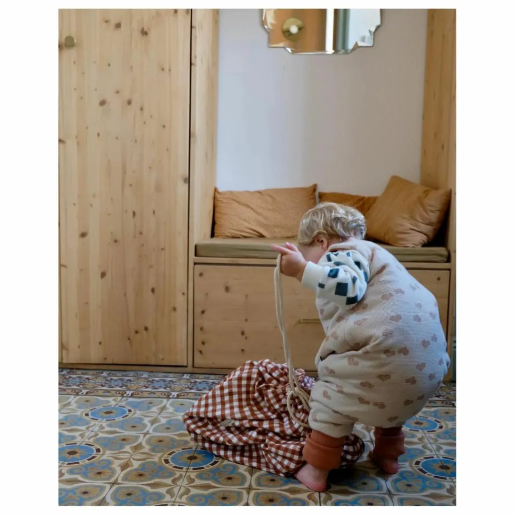 New Gigoteuse à pieds en coton bio Cœur | Gigoteuses, Tours De Lit|Gigoteuses, Emmaillotage