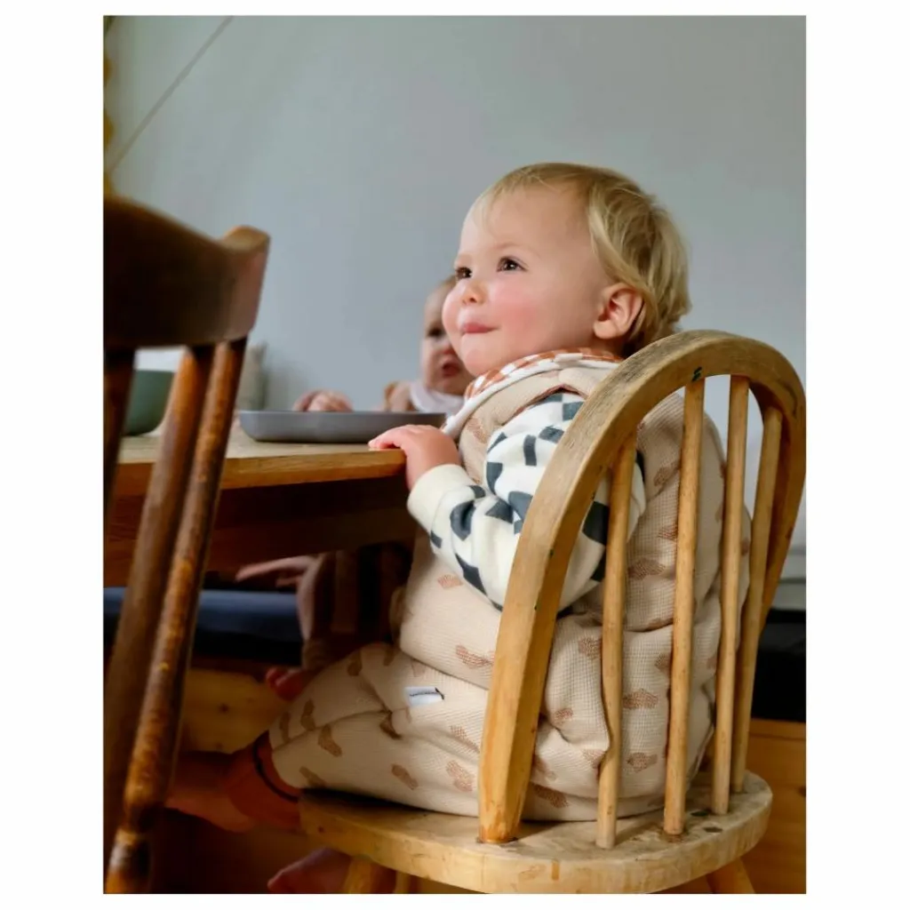 New Gigoteuse à pieds en coton bio Cœur | Gigoteuses, Tours De Lit|Gigoteuses, Emmaillotage