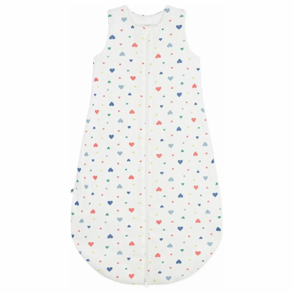 Online Gigoteuse All Over Cœurs | Gigoteuses, Tours De Lit|Gigoteuses, Emmaillotage