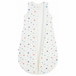 Online Gigoteuse All Over Cœurs | Gigoteuses, Tours De Lit|Gigoteuses, Emmaillotage