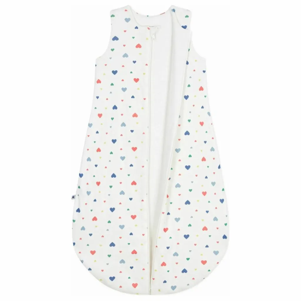 Online Gigoteuse All Over Cœurs | Gigoteuses, Tours De Lit|Gigoteuses, Emmaillotage