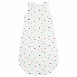 Online Gigoteuse All Over Cœurs | Gigoteuses, Tours De Lit|Gigoteuses, Emmaillotage