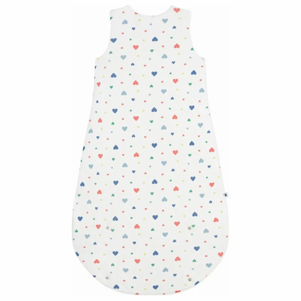 Online Gigoteuse All Over Cœurs | Gigoteuses, Tours De Lit|Gigoteuses, Emmaillotage