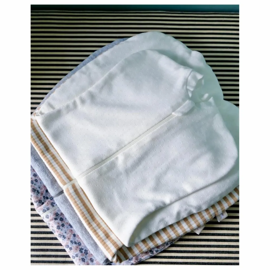 Clearance Gigoteuse d'emmaillotage pointelle | Gigoteuses, Tours De Lit|Gigoteuses, Emmaillotage