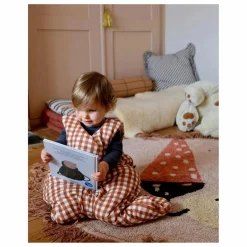 Sale Gigoteuse en coton bio Vichy | Gigoteuses, Tours De Lit|Gigoteuses, Emmaillotage