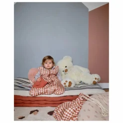 Sale Gigoteuse en coton bio Vichy | Gigoteuses, Tours De Lit|Gigoteuses, Emmaillotage