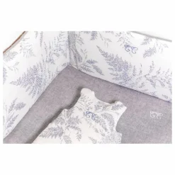 Best Gigoteuse en lin et coton | Gigoteuses, Tours De Lit|Gigoteuses, Emmaillotage