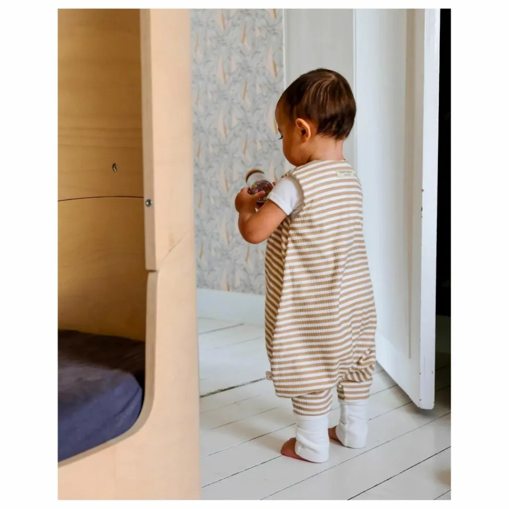 Gigoteuse légère à pieds en coton bio | Gigoteuses, Tours De Lit|Gigoteuses, Emmaillotage