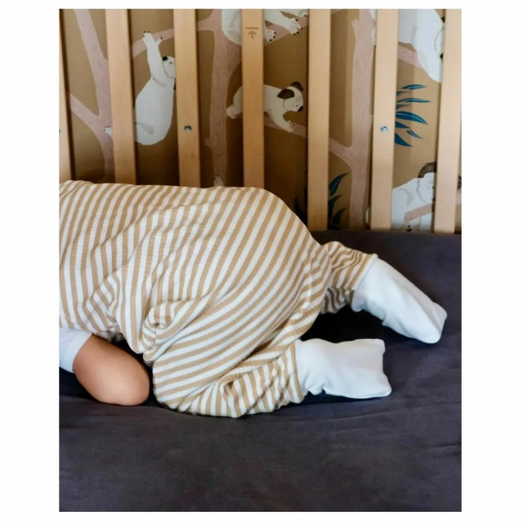 Gigoteuse légère à pieds en coton bio | Gigoteuses, Tours De Lit|Gigoteuses, Emmaillotage