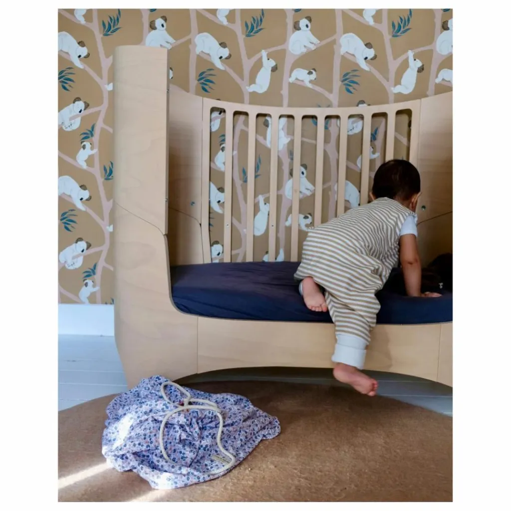 Gigoteuse légère à pieds en coton bio | Gigoteuses, Tours De Lit|Gigoteuses, Emmaillotage