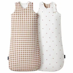 Best Gigoteuse multi-saisons réversible Vichy | Gigoteuses, Tours De Lit|Gigoteuses, Emmaillotage