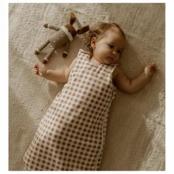 Best Gigoteuse multi-saisons réversible Vichy | Gigoteuses, Tours De Lit|Gigoteuses, Emmaillotage