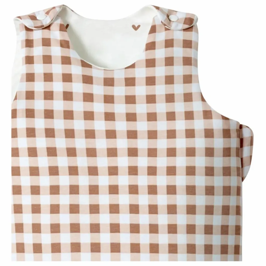 Best Gigoteuse multi-saisons réversible Vichy | Gigoteuses, Tours De Lit|Gigoteuses, Emmaillotage