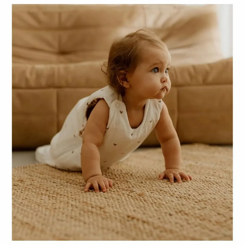 Best Gigoteuse multi-saisons réversible Vichy | Gigoteuses, Tours De Lit|Gigoteuses, Emmaillotage