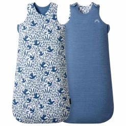 Outlet Gigoteuse multi-saisons réversible Oiseaux | Gigoteuses, Tours De Lit|Gigoteuses, Emmaillotage