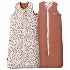 Clearance Gigoteuse multi-saisons réversible en double gaze de coton | Gigoteuses, Tours De Lit|Gigoteuses, Emmaillotage