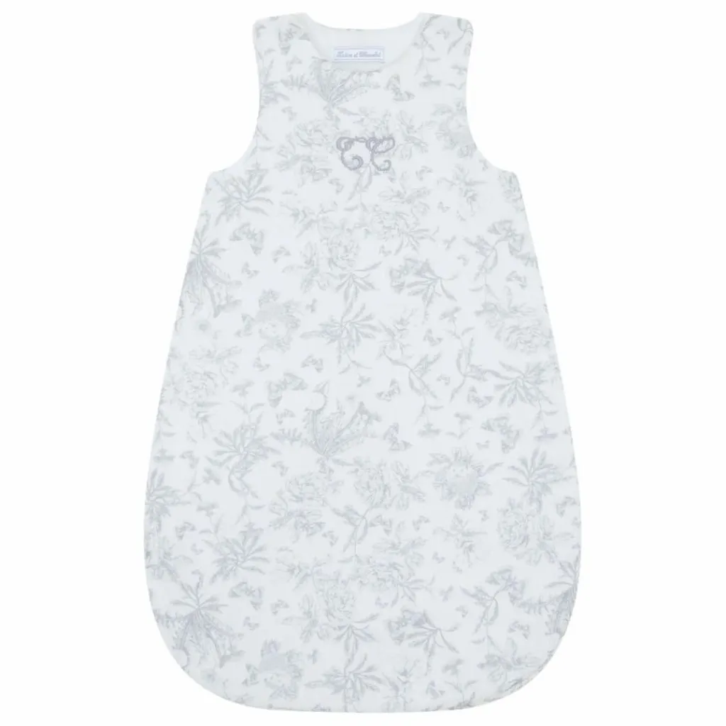 Best Gigoteuse Toile de Jouy | Gigoteuses, Tours De Lit|Gigoteuses, Emmaillotage