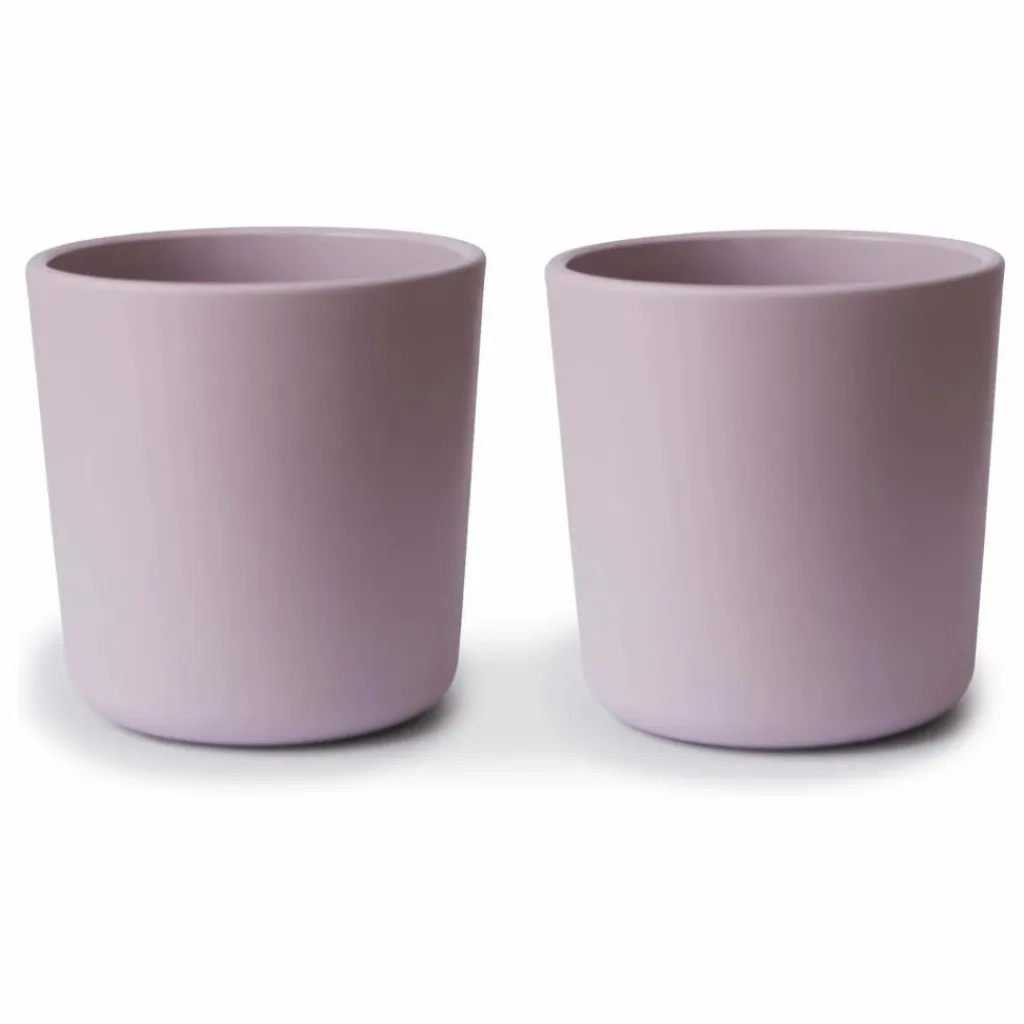 Clearance Gobelet - Set de 2 | Lilas Enfant Vaisselle Enfant