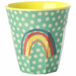 Gobelet Arc-en-ciel | Enfant Vaisselle Enfant