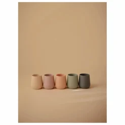 Hot Gobelet bébé en silicone | Tasses Et Gobelets D'Apprentissage|Premiers Repas