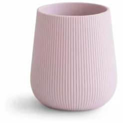 Clearance Gobelet bébé en silicone | Lilas Tasses Et Gobelets D'Apprentissage|Premiers Repas
