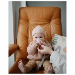 Clearance Gobelet bébé en silicone | Lilas Tasses Et Gobelets D'Apprentissage|Premiers Repas