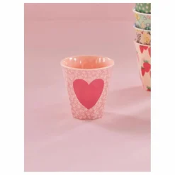 Gobelet Cœur | Enfant Vaisselle Enfant