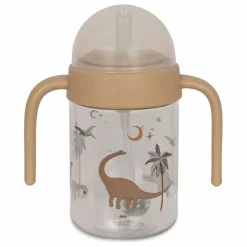 Outlet Gobelet d'apprentissage Dino | Tasses Et Gobelets D'Apprentissage|Premiers Repas